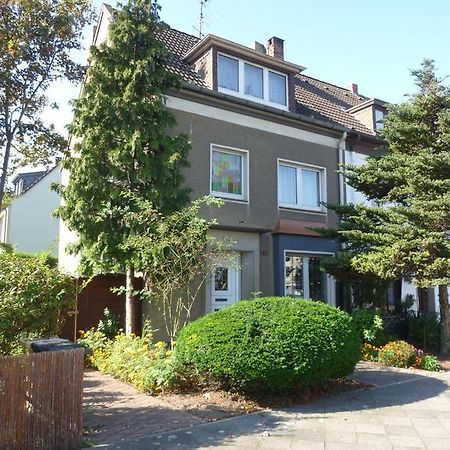 Wotan Lägenhet Düsseldorf Exteriör bild