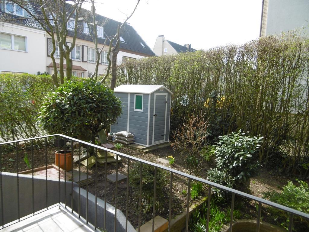Wotan Lägenhet Düsseldorf Exteriör bild