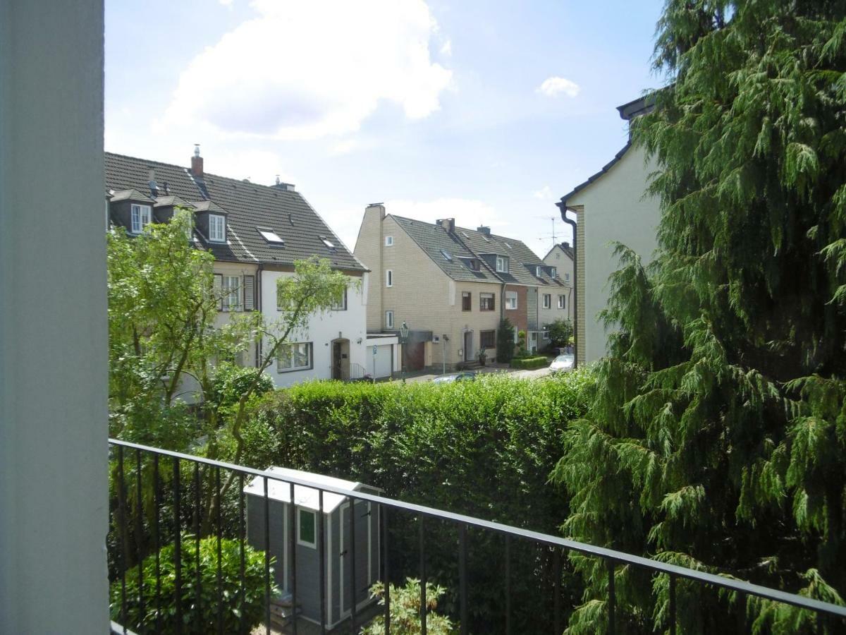 Wotan Lägenhet Düsseldorf Exteriör bild