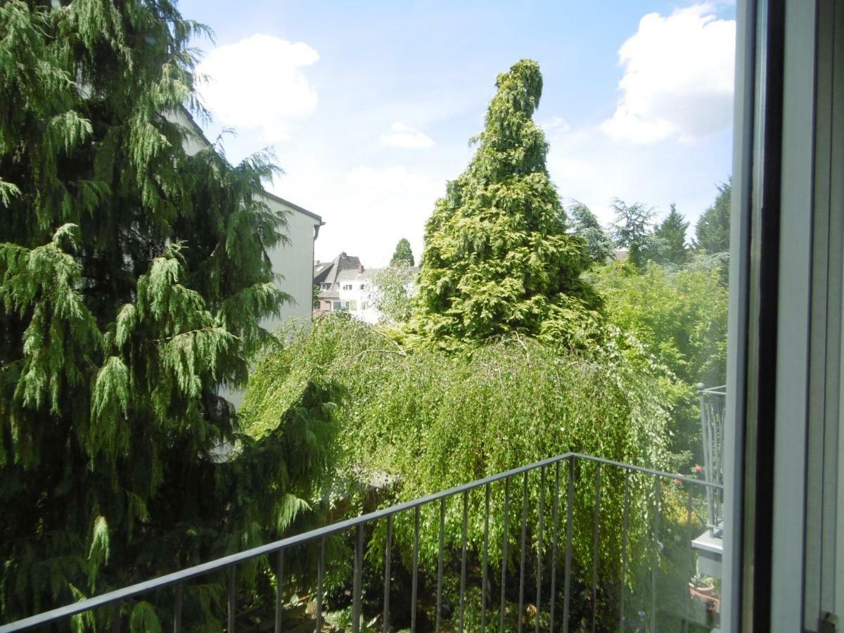 Wotan Lägenhet Düsseldorf Exteriör bild